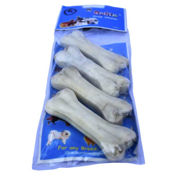 Dog bite edible - S (04Pcs)
