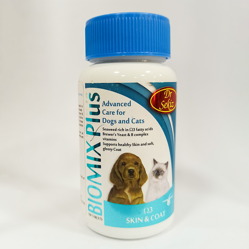 [PC00613] Dr Sekiz Biomix Plus 100tabs, Rs.2,960.00