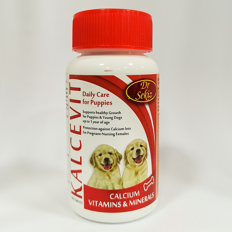 [PC00614] Dr Sekiz Kalcevit 100tabs, Rs.2,040.00