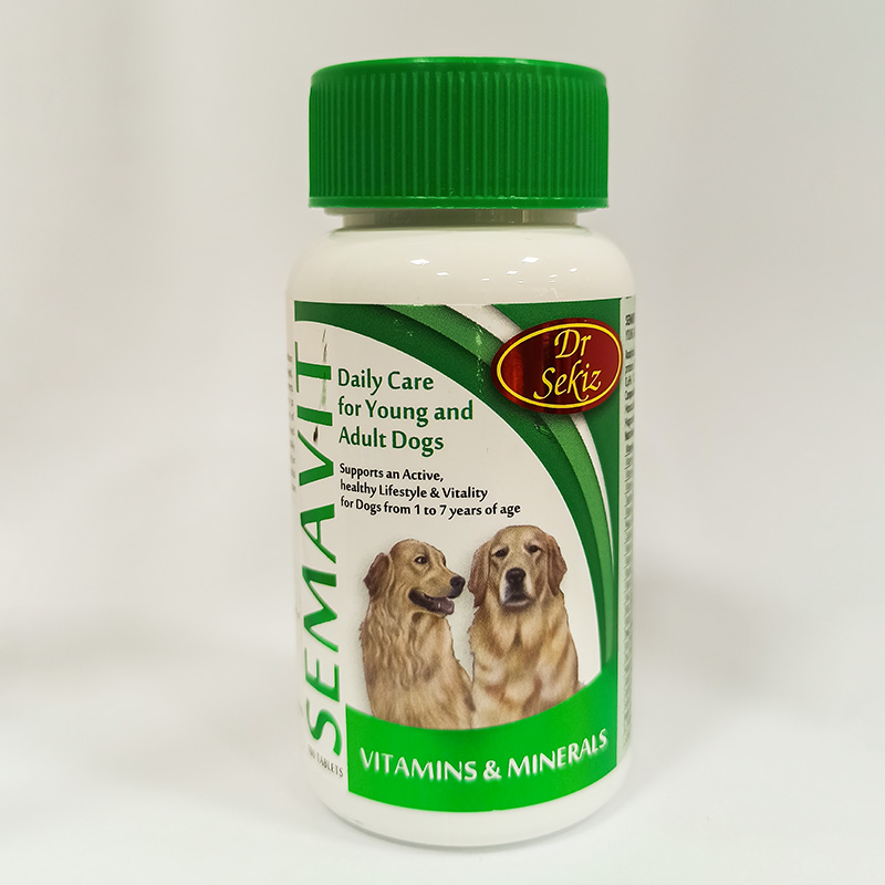 [PC00616] Dr Sekiz Semavit 100tabs, Rs.2,170.00