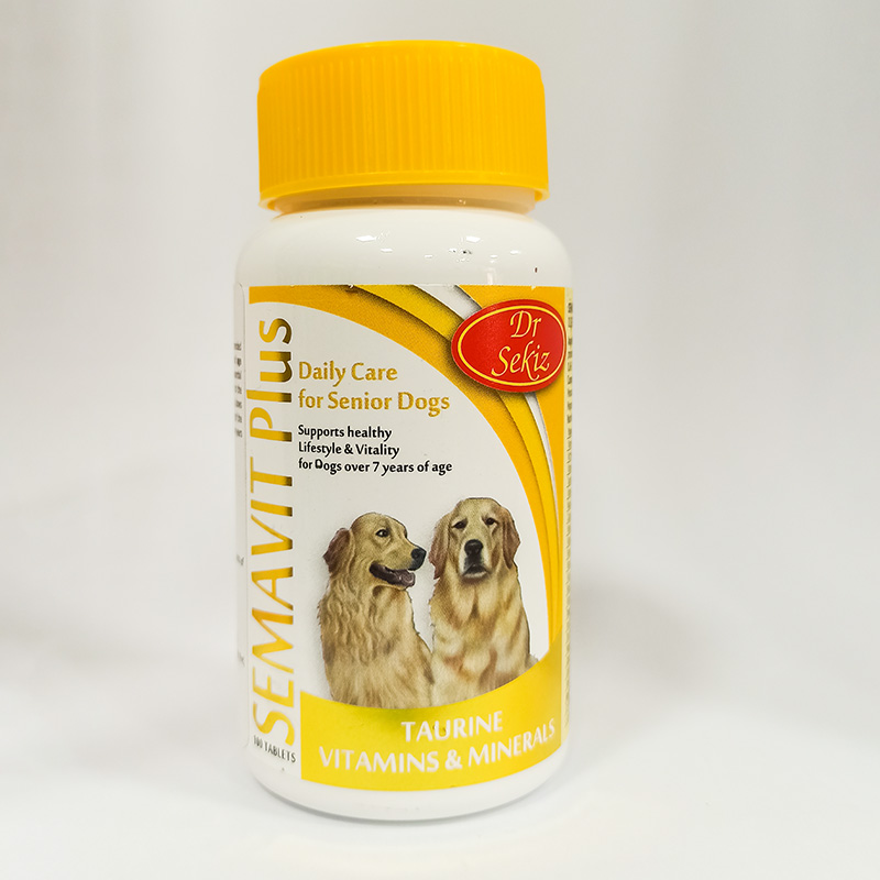 [PC00617] Dr Sekiz Semavit Plus 100tabs, Rs.2,890.00