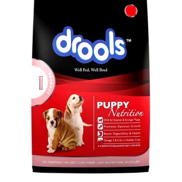 Drools Puppy Starter 3kg