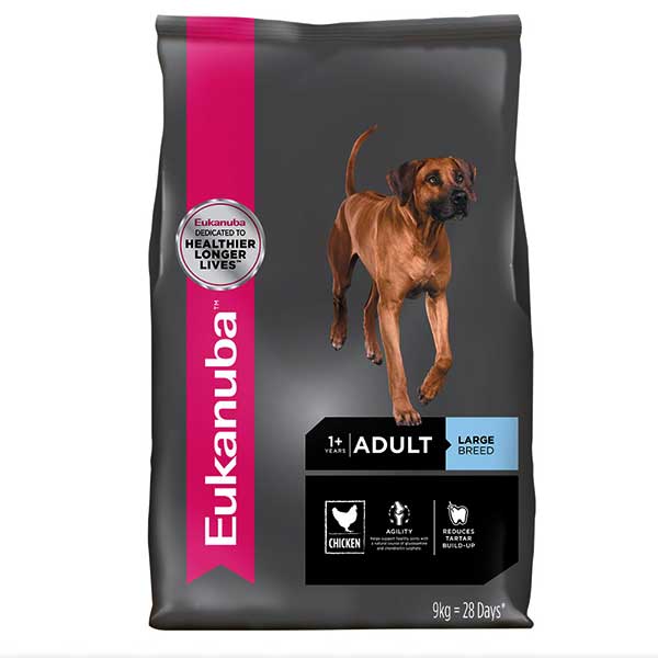 Eukanuba adult 09Kg