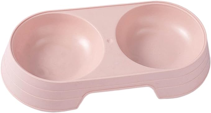 [PC02990] Feeding Bowl Plastic DS 12cm x 23cm - XS, Rs.360.00, OPD Rs.360.00