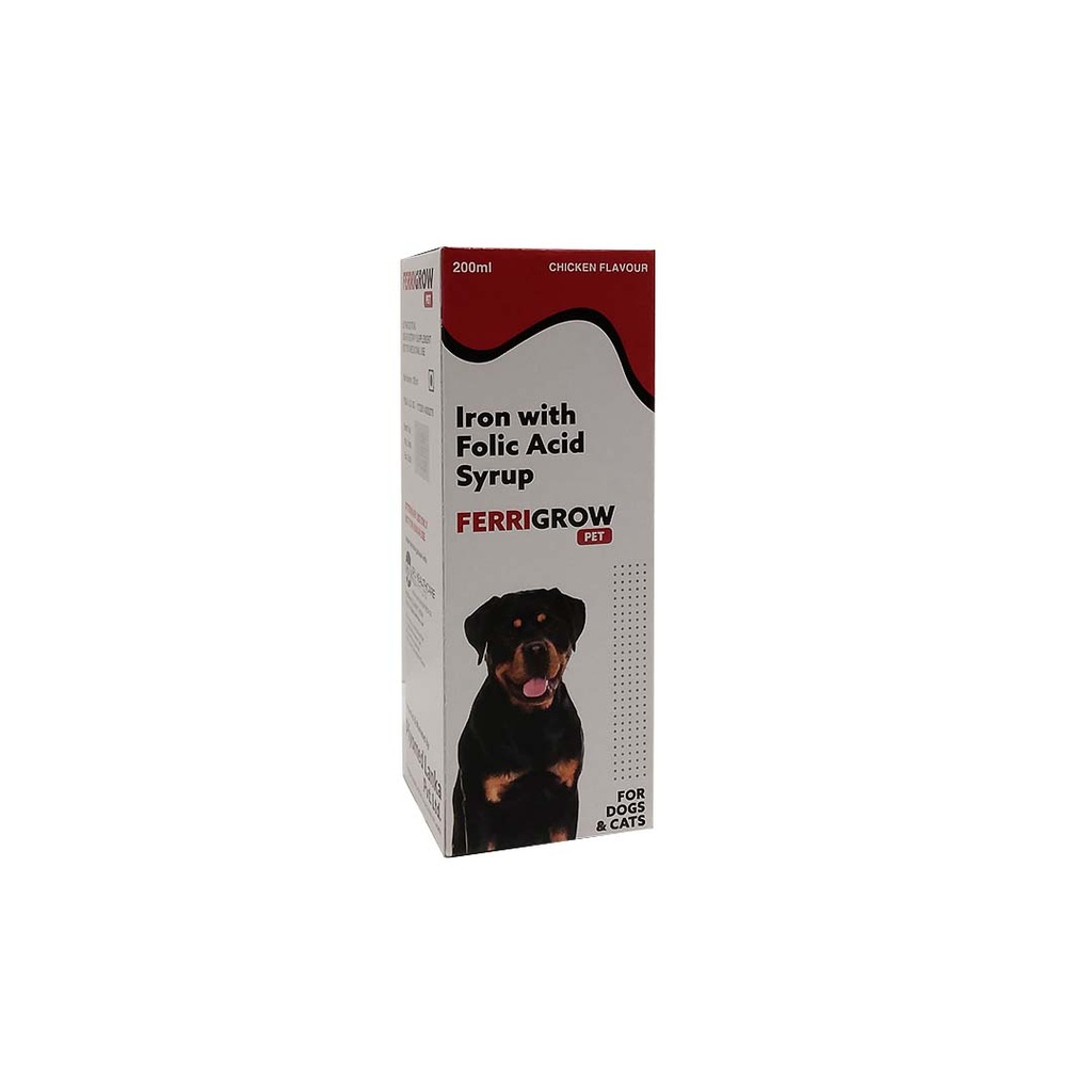 [PC02965] Ferri Grow Pet 200ml, Rs.890.00