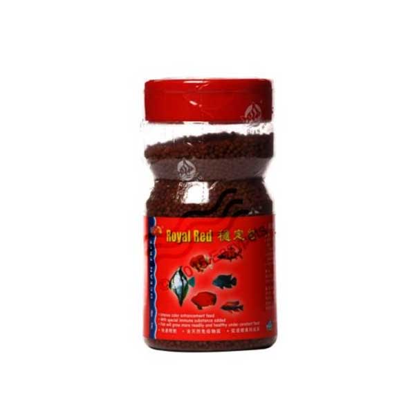 [PC00805] Fish food royal red 110g, Rs.475.00