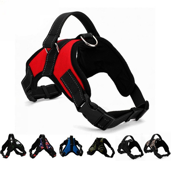 Harness kit heavy duty - XL 