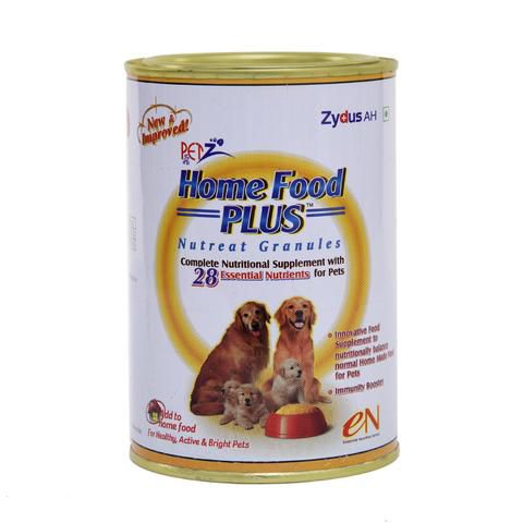 Home Food Plus Nutritional Supplement 250g