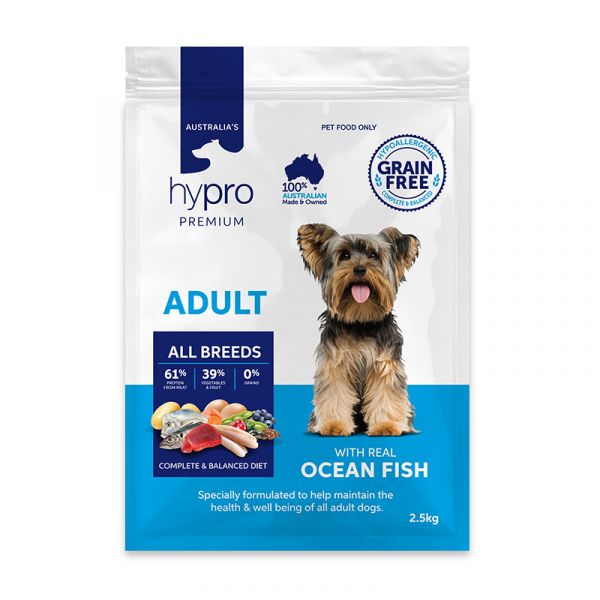 [PC00984] Hypro Premium Adult Ocean Fish 2.5Kg, Rs.7,510.00