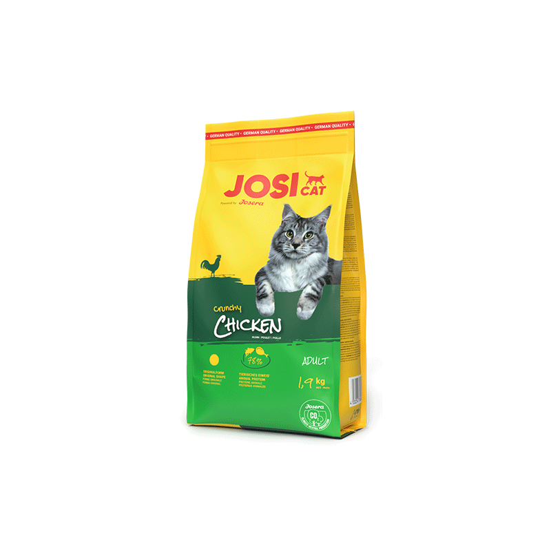 [PC03034] Josi Cat Adult Crunchy Chicken 1.9Kg, Rs.3,800.00