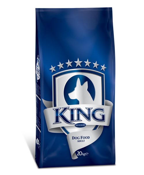 [PC01027] King Regular Adult Beef 20Kg, Rs.22,500.00