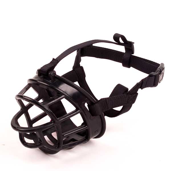 Muzzle soft silicon 03 - M