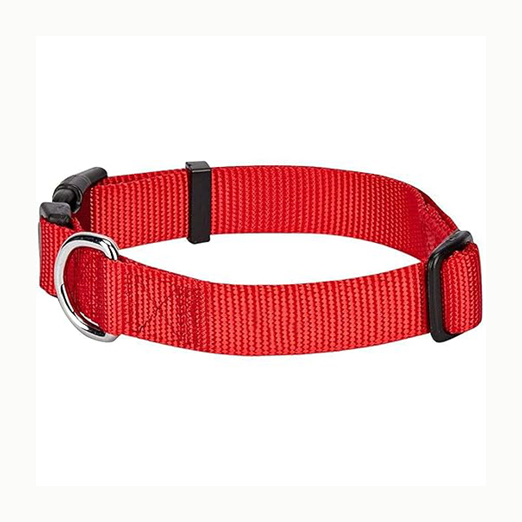 [PC01478] Neck collar red normal (GD), Rs.50.00