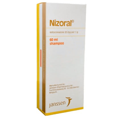 [PC01496] Nizoral Shampoo 60ml, Rs.1,561.30