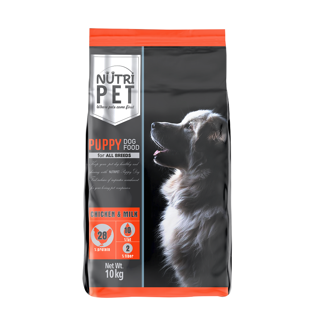[PC03070] Nutri Pet Puppy Chicken & Milk 10kg, Rs.10,800.00, OPD Rs.10,800.00