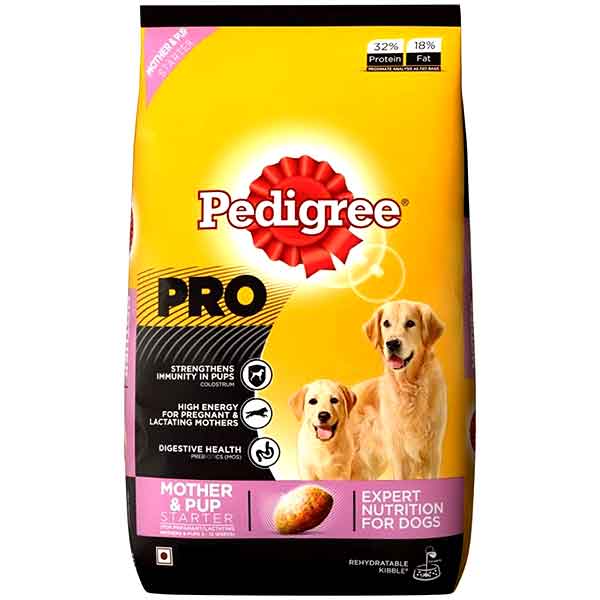 [PC01564] Pedigree Pro Starter Mother & Puppy 10Kg, Rs.19,610.00, OPD Rs.19,610.00