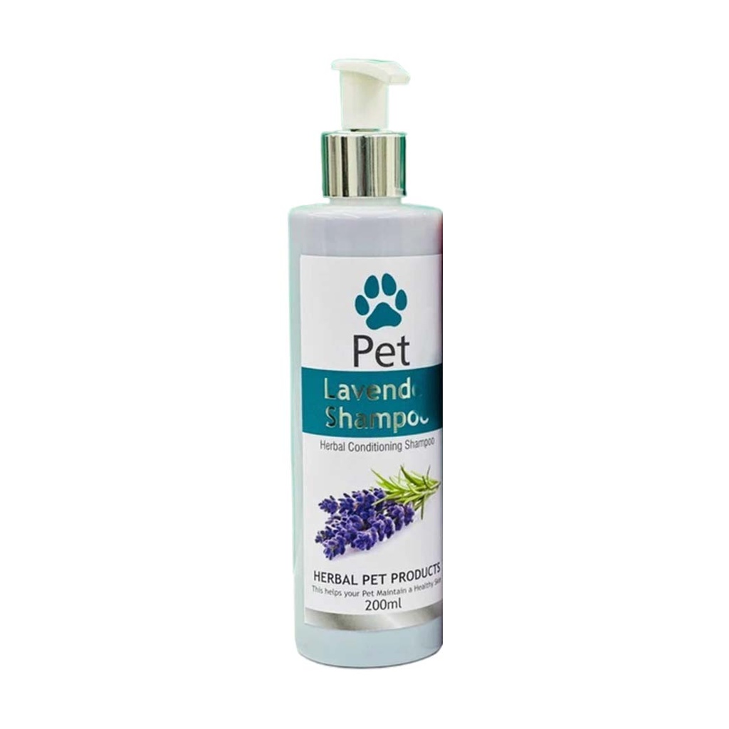 [PC03298] Pet Lavender Shampoo 100ml, Rs.525.00