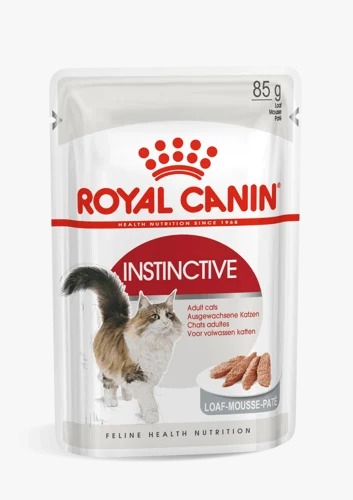 [PC02716] Royal Canin Cat Instinctive Loaf Pouch 85g, Rs.705.00