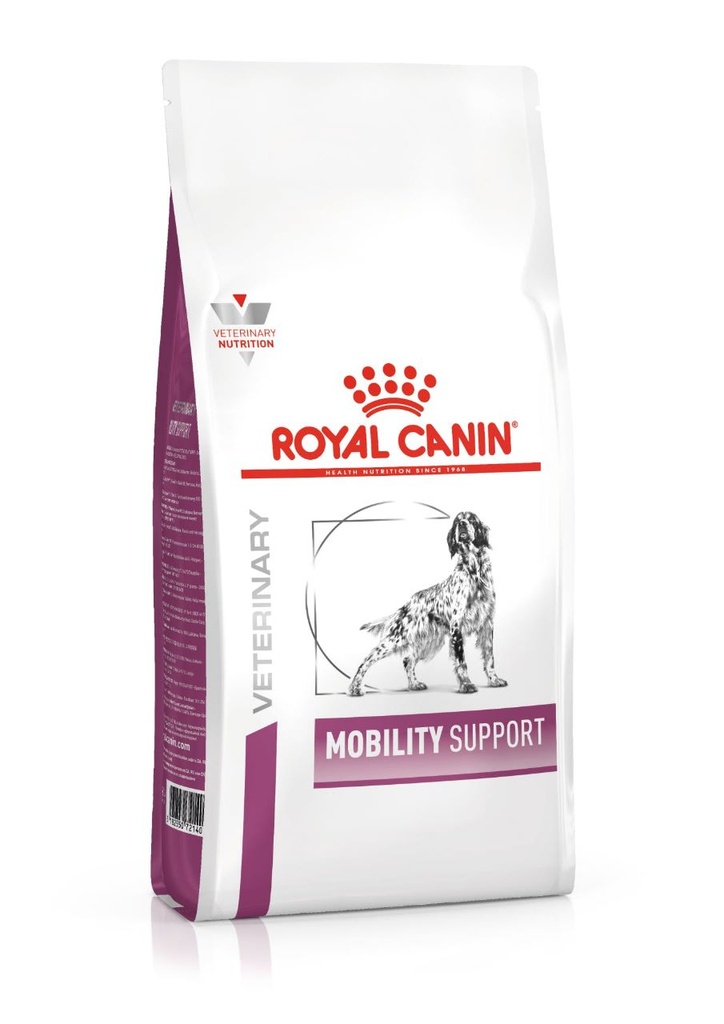 [PC02678] Royal Canin Dog Mobility Support 2Kg, Rs.10,450.00