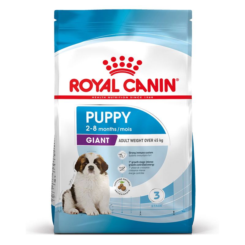 [PC03930] Royal Canin Giant Puppy 17Kg, Rs.25,500.00