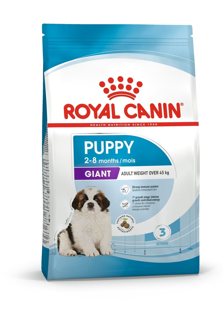 [PC03931] Royal Canin Giant Puppy 1Kg, Rs.3,950.00