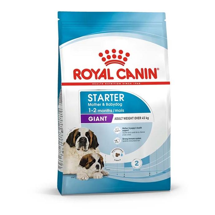 [PC01681] Royal Canin Giant Starter 18Kg, Rs.25,800.00