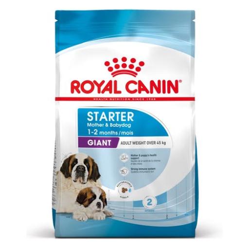 [PC01683] Royal Canin Giant Starter 3.5Kg, Rs.13,850.00