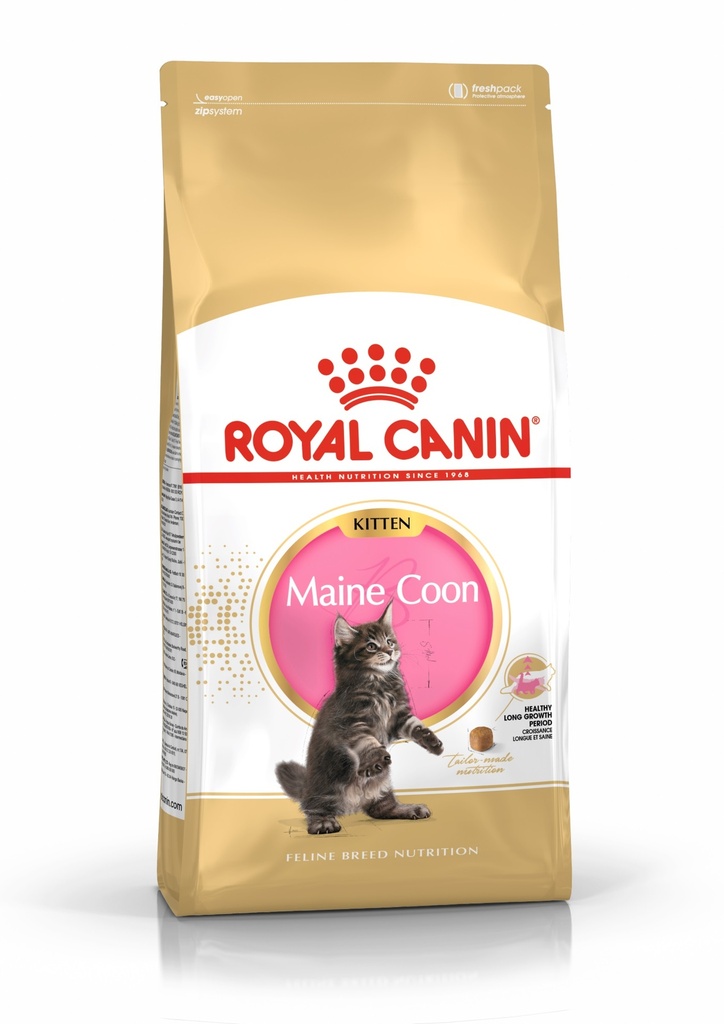 [PC02699] Royal Canin Kitten Maine Coon 2Kg, Rs.10,950.00