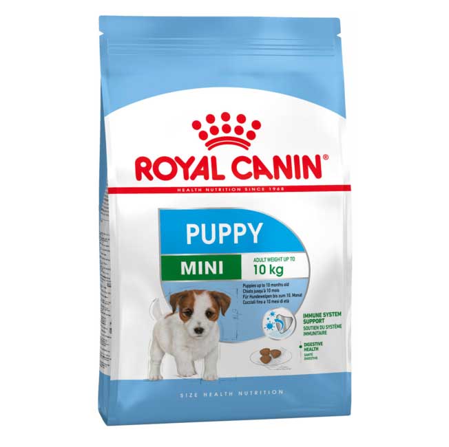 [PC01752] Royal Canin Mini Puppy 2Kg, Rs.8,550.00