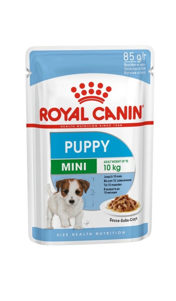 [PC01688] Royal Canin Mini Puppy 85g, Rs.314.00