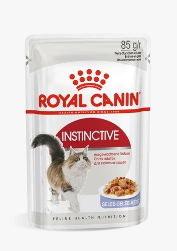 [PC02693] Royal Canin Pouch Cat Instinctive Jelly 85g, Rs.705.00