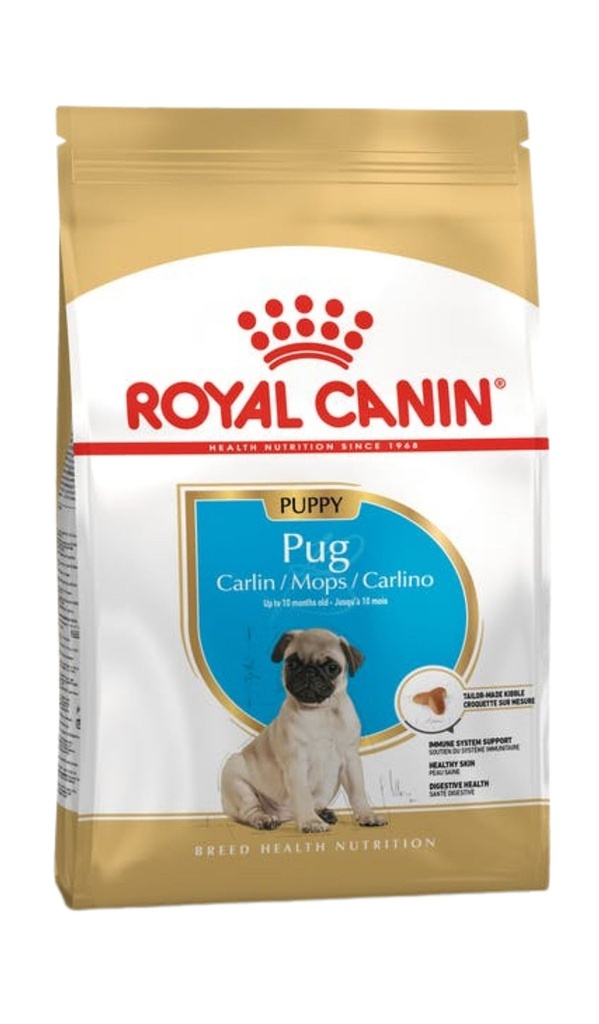 [PC03111] Royal Canin Pug Puppy 1.5Kg, Rs.6,950.00