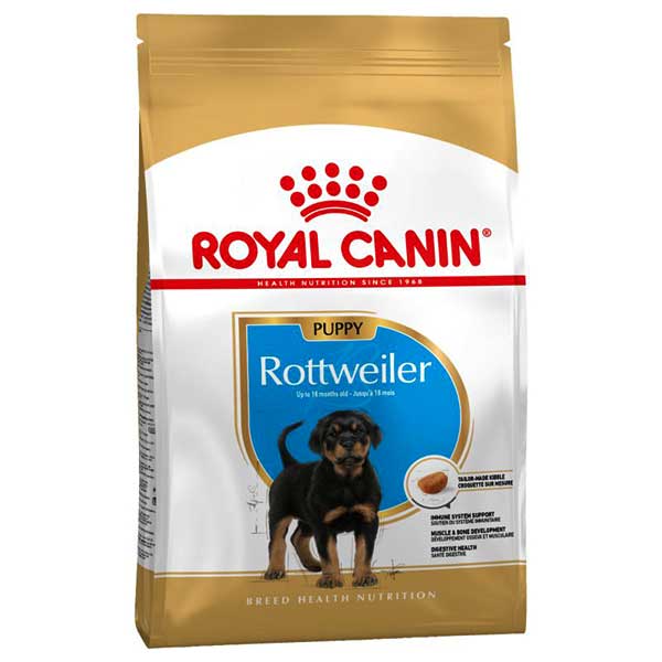 [PC03966] Royal Canin Rottweiler Puppy 12Kg, Rs.38,500.00