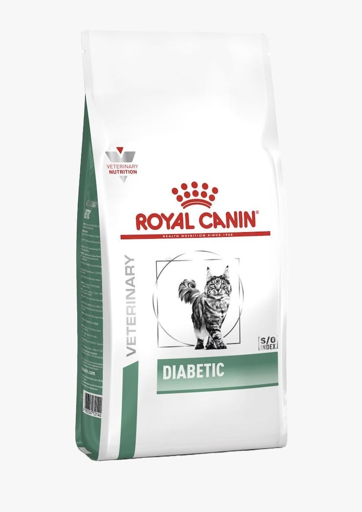[PC02674] Royal canin Cat Diabetic 400g, Rs.3,450.00