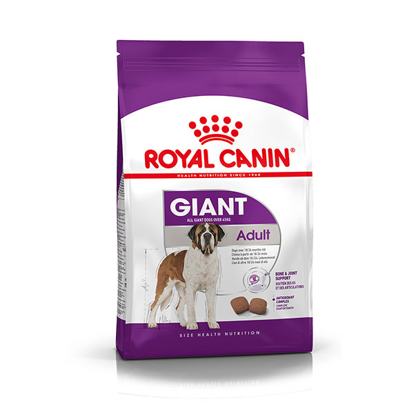 [PC01721] Royal canin giant adult 4Kg, Rs.12,850.00