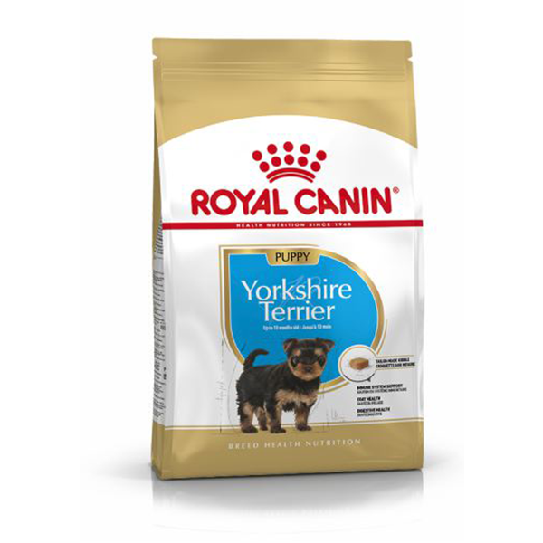 [PC01772] Royal canin yorkshire terrier junior 1.5kg, Rs.3,370.00
