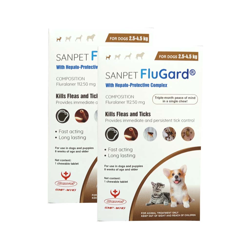 [PC03615] Sanpet Flugard (2.5-4.5Kg) - XS, Rs.2,160.00, OPD Rs.2,160.00