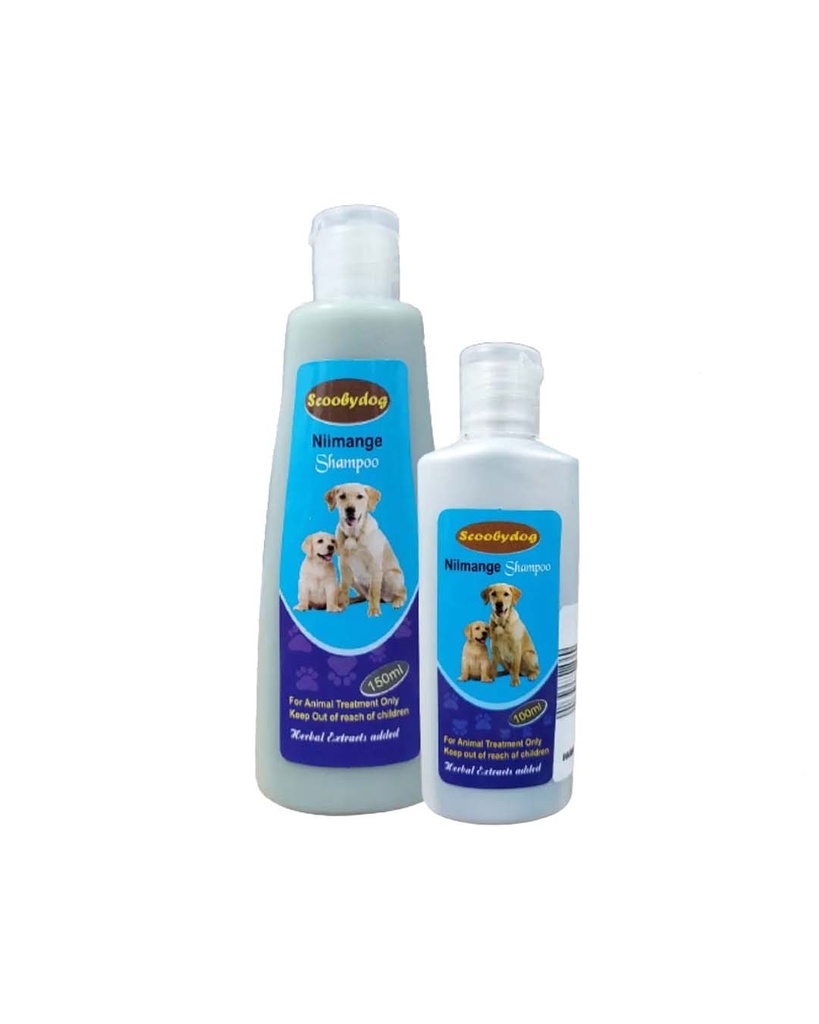 [PC01789] Scooby dog nilmange shampoo 100ml, Rs.600.00