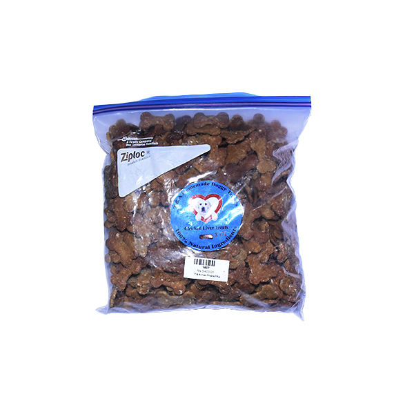T & A liver treats 100g