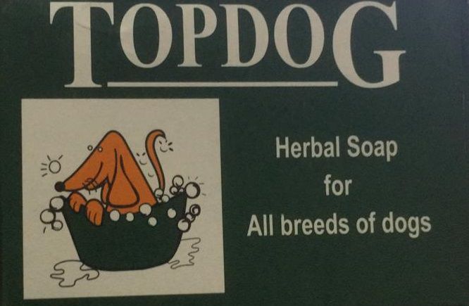 [PC01940] Top dog herbal soap 75g, Rs.605.00