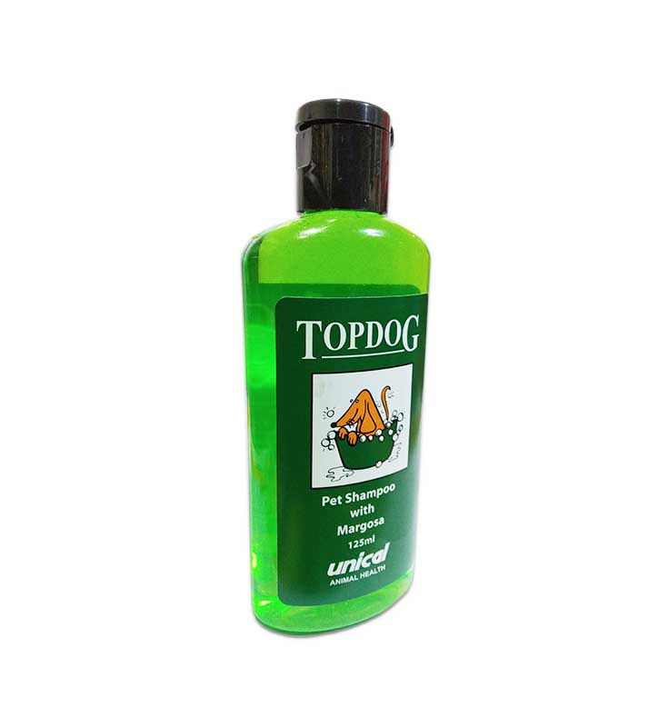 [PC01941] Top dog margosa shampoo 100ml, Rs.440.00