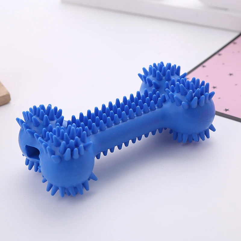 [PC02626] Toy Bone Rubber Spike With Hole - M, Rs.700.00