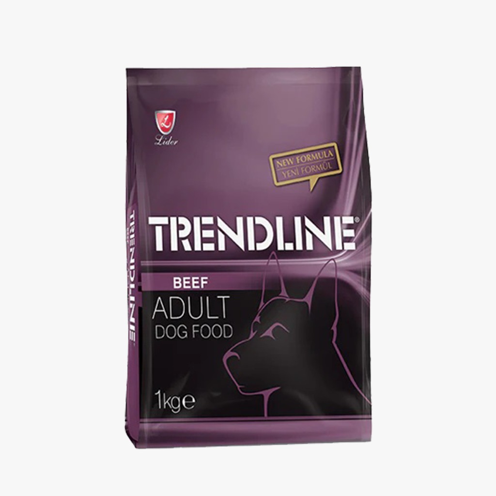 [PC02107] Trendline Adult Beef 1Kg, Rs.1,750.00