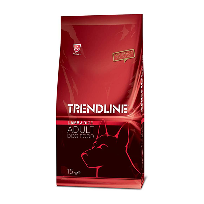 [PC02108] Trendline Adult Lamb & Rice 15Kg, Rs.22,850.00