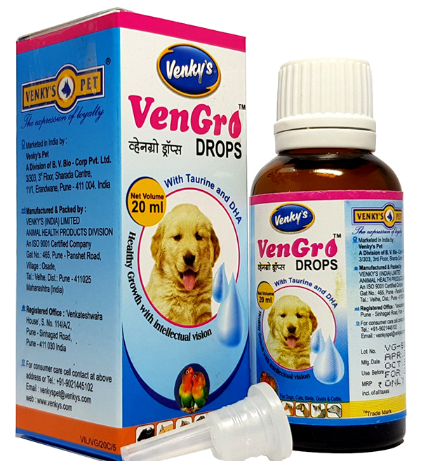 Vengro drops 20ml