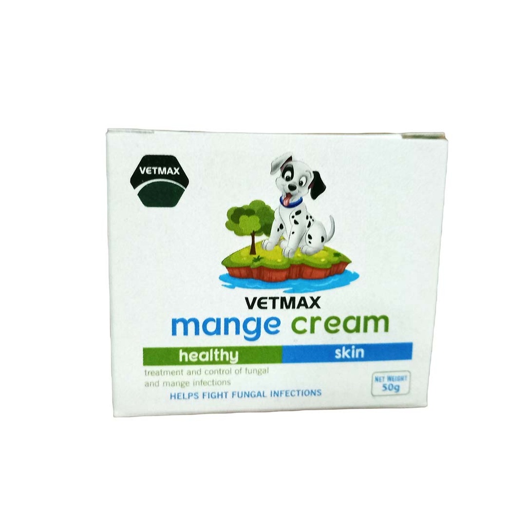 [PC03309] Vetmax Mange Cream 50g, Rs.555.00
