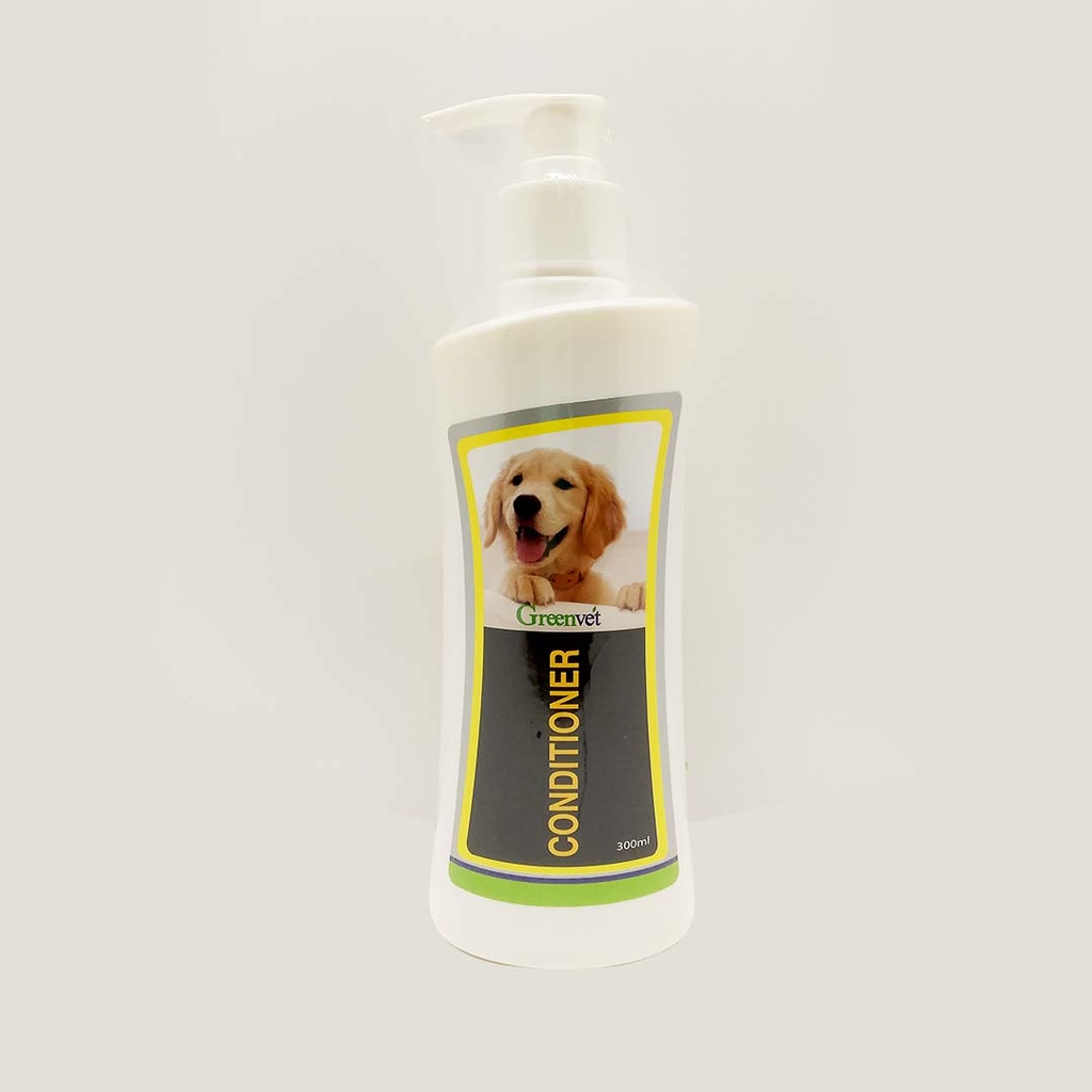 [PC00599] Greenvet Dog Conditioner 300ml, Rs.1,250.00