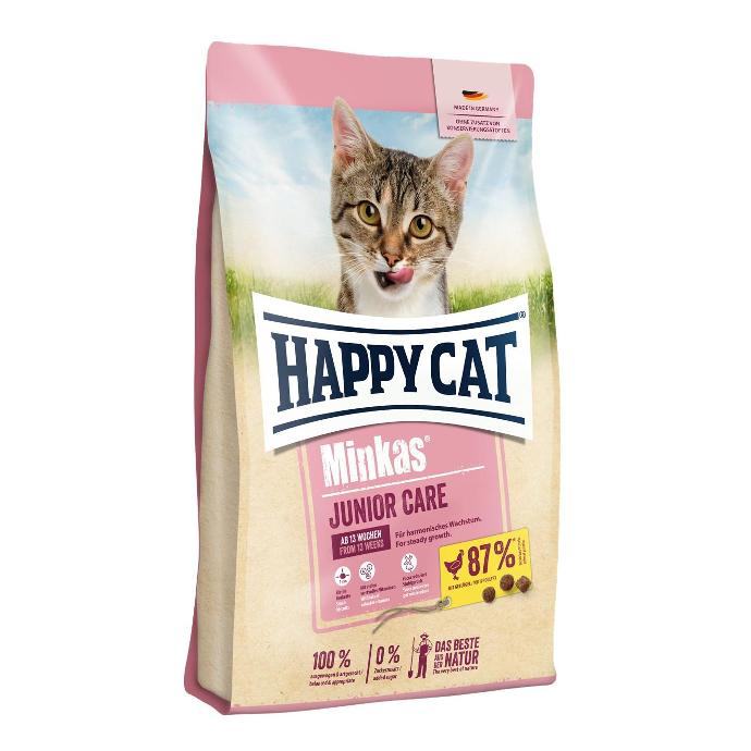[PC04118] Happy Cat Minkas Junior Care 1.5Kg, Rs.3,800.00