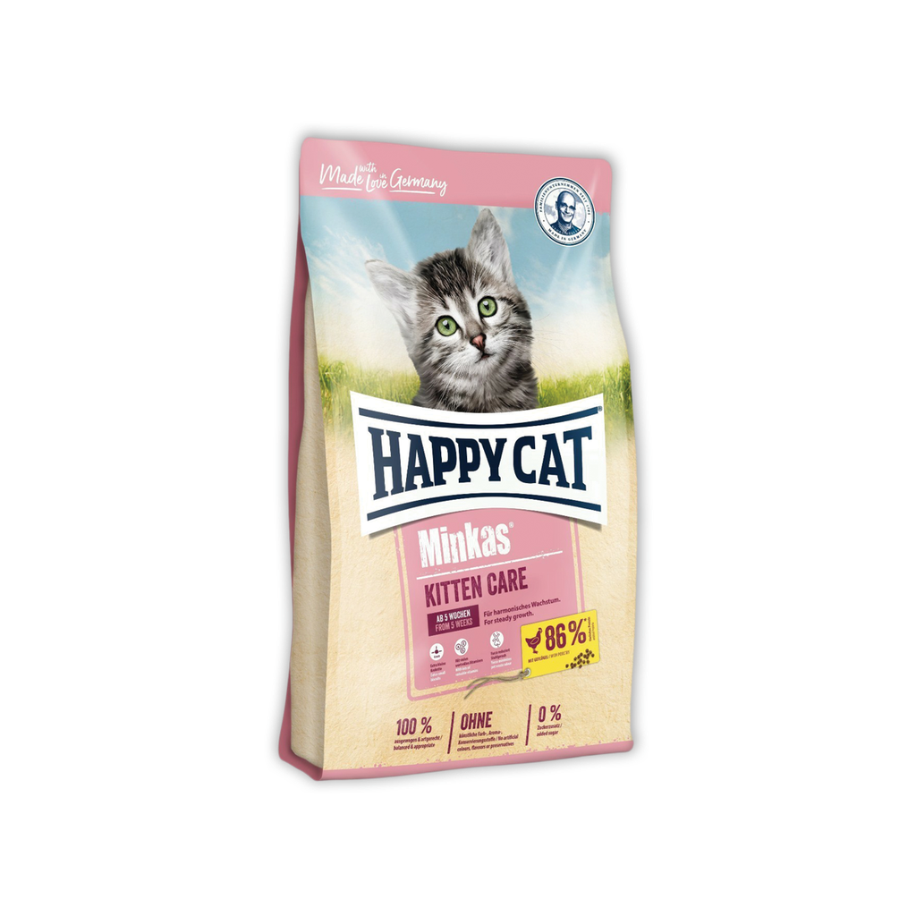 [PC04115] Happy Cat Minkas Kitten Care 1.5Kg, Rs.3,900.00