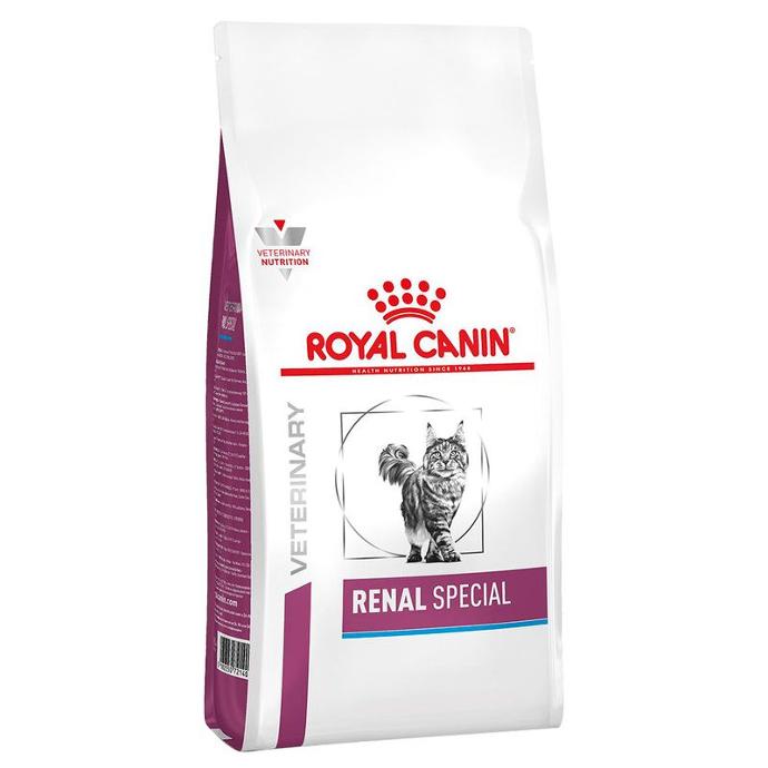[PC02855] Royal Canin Renal Feline Special 400g (1), Rs.3,250.00
